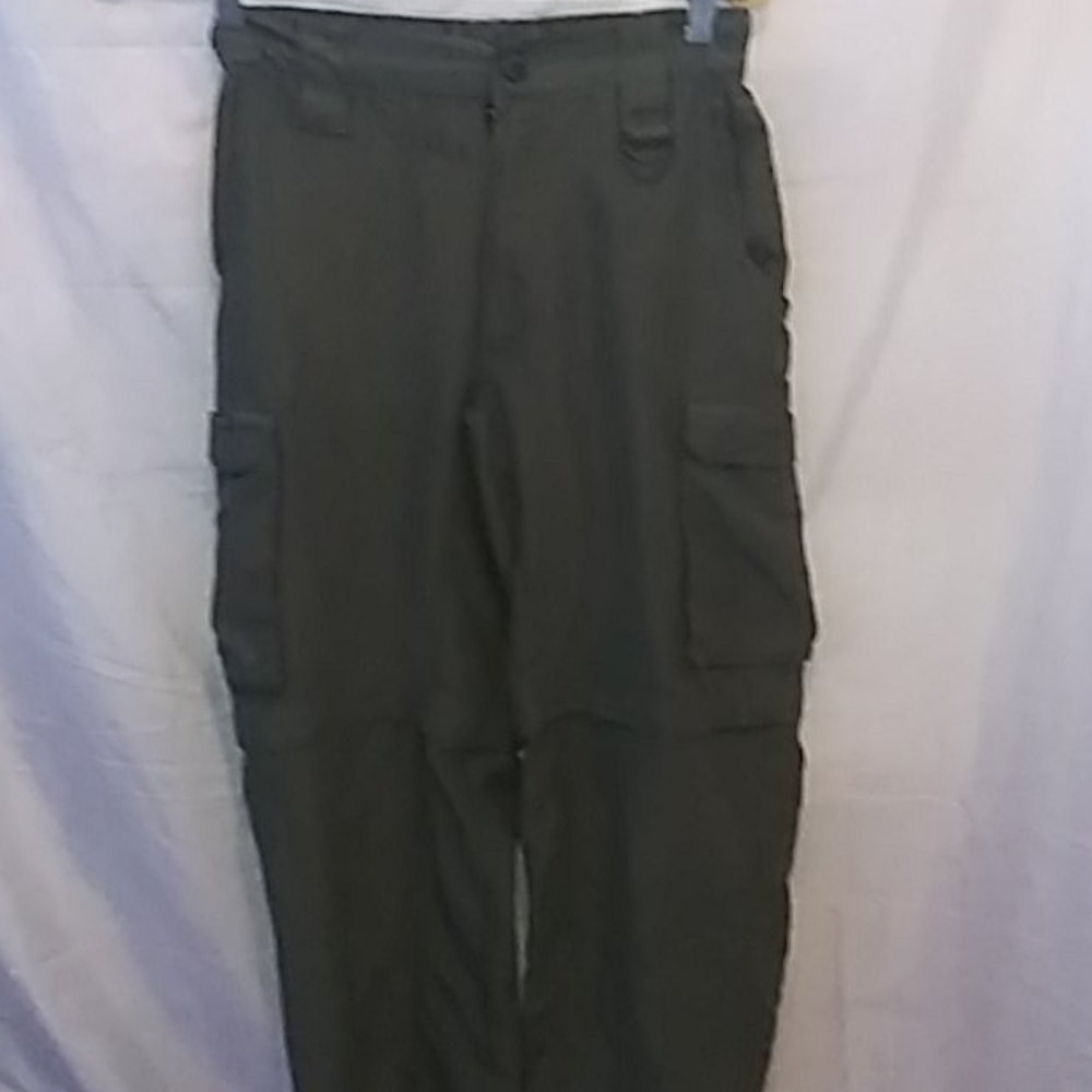 Boy Scout adjustable pants
